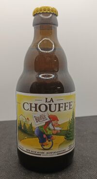 La chouffe 33cl 8%Alc/Vol